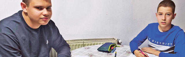 Браћа за коју је математика игра