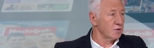 Tajkunski urednik Nove ošamario blokadere: Ponašaju se kao talibani (VIDEO)