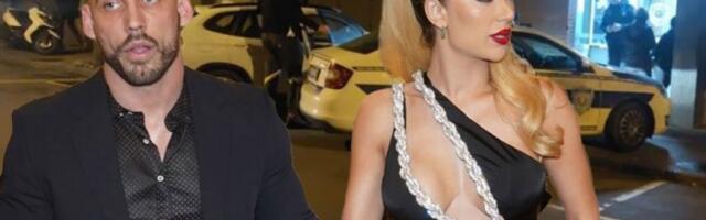 OTKRIVAMO! Zbog ovoga su Tea Tairović i njen suprug završili u policijskoj stanici!