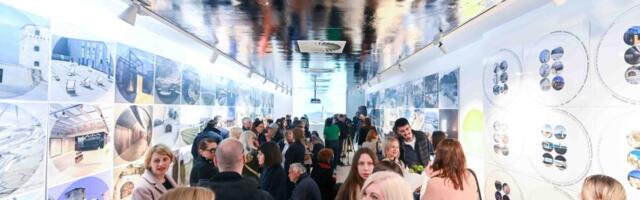 21. Beogradska internacionalna nedelja arhitekture započela izložbom "Isijavanje – otkrivene pojavnosti"