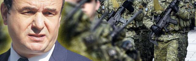 JAČANJE TZV. KOSOVSKIH BEZBEDNOSNIH SNAGA NOVO KRŠENJE REZOLUCIJE 1244 Analitičari: Kurti se naoružava! JEDINI CILJ MU JE ETNIČKO ČIŠĆENJE SRBA SA KiM!