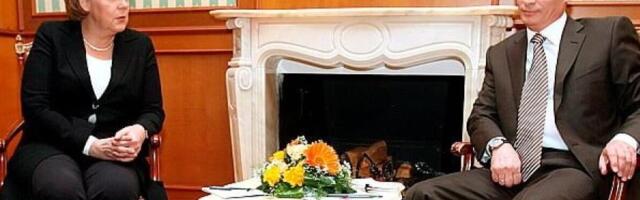 Vraća se Angela Merkel iz penzije?! Putin u centru svega - Zapad sprema odgovor koji će potresti svet