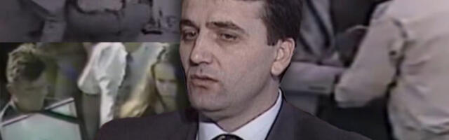 SRPSKI POLITIČAR UBIJEN PRED KAMERAMA! Zazvonio mu telefon, a onda je prišao portir i tada mu PUCAO U POTILJAK!