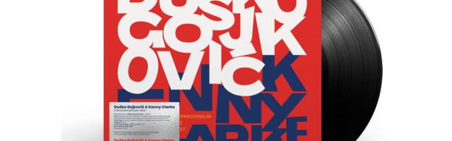 Istorijski džez album „Internacionalni Jazz Oktet Duško Gojković & Kenny Clarke“ masterizovan u Abbey Road studiju u Londonu ponovo na vinilu