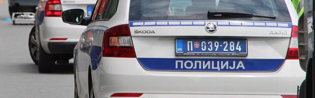 Novosadska policija zadržala trojicu vozača jer su vozili pijani