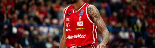KRAJ SAGE! Armoni Bruks ispalio Partizan, evo gde nastavlja karijeru!