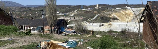 Prašina i zagušljiv vazduh: Život pored starog rudničkog kopa u istočnoj Srbiji