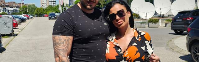Raskinuli su Sanja Grujić i Marko Stefanović: "Definitivno kraj!"