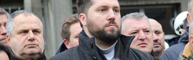 Kakav spin blokadera i Mirana Pogačara: Dižu bunu i tvrde da se gradi "Novi Sad na vodi", a u stvari...