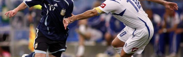 Dogurao je za sada do 18, a evo kome je Mesi dao prvi gol na svetskim prvenstvima (VIDEO)