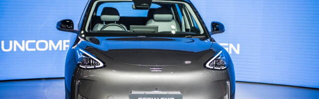 Kineski EV hit ulazi u Evropu: Najprodavaniji model Geely E2 iz Kine stiže u prodaju (GALERIJA)