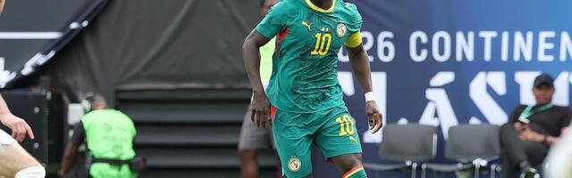 Sadio Mane se povukao nakon Svetskog prvenstva!