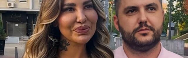 "Policija će da pita "GDE SI TI BIO?" dok je ona čuvala dete"  MAJKA ANELI AHMIĆ ŽUSTRO NAKON ŠTO JE ASMIN PODNEO PRIJAVU ZBOG ĆERKE