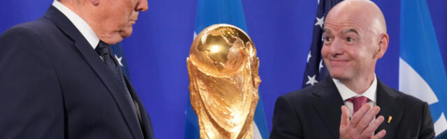 ĐANI INFANTINO PRODAJE SVETSKO PRVENSTVO?! Svet je potpuno zaprepašćen, ovo niko nije mogao ni da sanja da će se dogoditi!