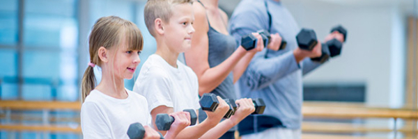 Vežbe koje možete raditi sa vašom decom u karantinu