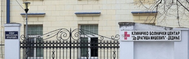U bolnici “Dragiša Mišović” šestoro dece sa koronom