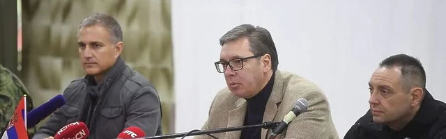 Vučić: Moćne sile tražit će nestanak Republike Srpske do proljeća
