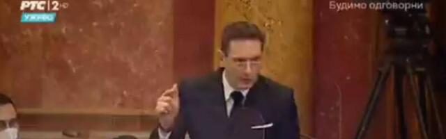 Ljudi na tviteru su zgroženi hvalisanjem narodnog poslanika