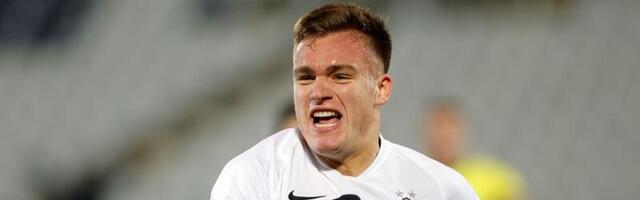 UŽIVO: Partizan - Anortozis 0:0, Popović sprečio već viđeni gol