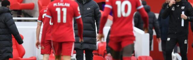 Nastavljen niz: Odloženo Liverpul – Lids i Vulvsi – Votford