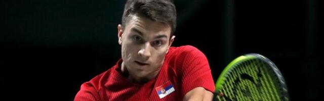 Dok jednom ne smrkne, drugom ne svane: Kecmanoviću se smešio Đoković, a nacrtao je rezultat karijere