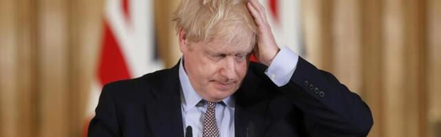 Boris Džonson kao simptom epohe: Sumrak političke klase