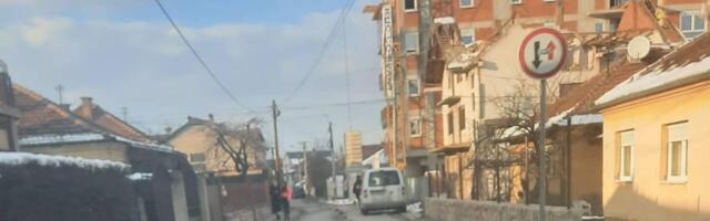 Blato sa gradilišta na novopazarskim ulicama – Podnijete tri prekršajne prijave