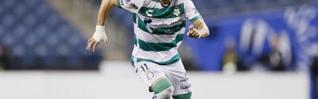 Santos Laguna se pokrenula, ali sada ide na lidera