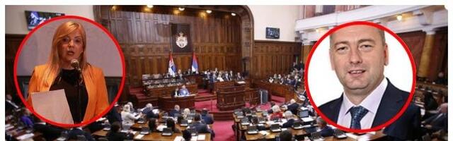 Podneta prijava protiv Dalibora Šćekića
