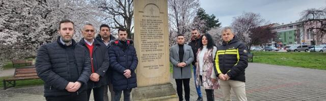 Дверјани позвали Чачане да им се придруже у протесту против немачко-француског договора