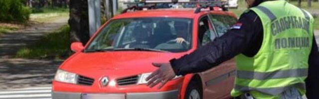 DROGIRANI I PIJANI ZA VOLANOM! Saobraćajci imali pune ruke posla širom Sandžaka