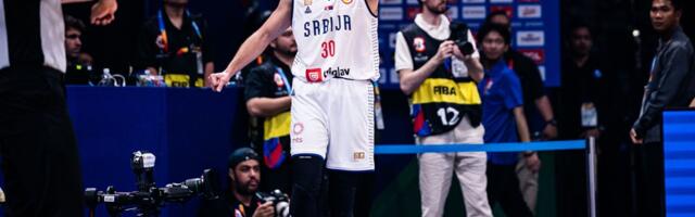 Trojica Čačana u finalu Svetskog prvenstva, Aleksa stavio u džep člana prve NBA petorke