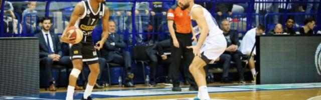 Partizan pobedom u Baru završio 2023. godinu
