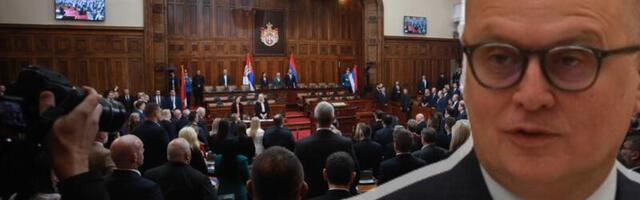 Vesić jasan: Opozicija se sveti građanima, jer ne glasaju za njih tražeći da se zaustave evropski projekti u Srbiji