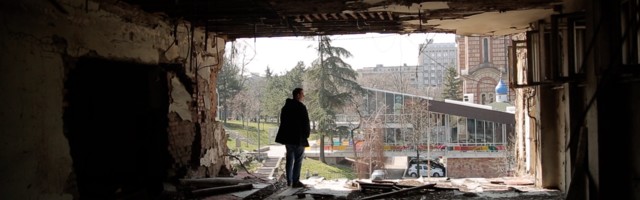 “Potreba za mržnjom” na Beldocsu