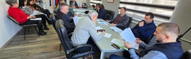 Prva sednica novog saziva opštinskog veća u Prijepolju - raspisan konkurs za sufinansiranje medija