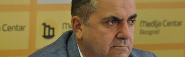 Pašalić pričao sa Vesićem, ali i uhapšenima na protestu u NS