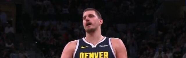 Jokić igrač nedelje na Zapadu u NBA ligi