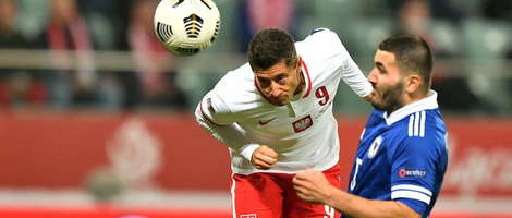 Liga nacija: Porazi Hrvatske i BiH, bod za Srbiju, Kosovo i S. Makedoniju