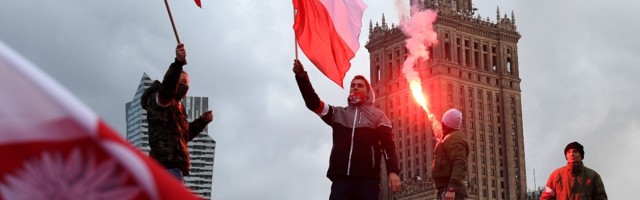 Pobuna protiv liberalnog sveta