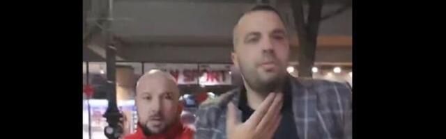 SNS tvrdi da je napadnut njihov član, Lokalni front kaže da je bilo obrnuto (VIDEO)
