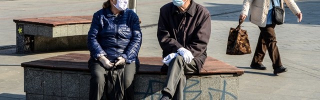 "Kazne zbog nenošenja maski su represivne i koruptivne"