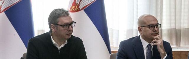 Vučević progovorio o zdravstvenom stanju Vučića