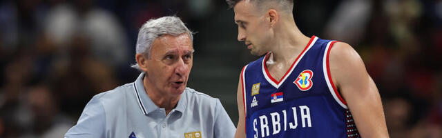 LAKO JE BITI MVP, KAD NEMA ALEKSE: Prisetimo se kako je Avramović ‘zaključao’ Šeja! (VIDEO)