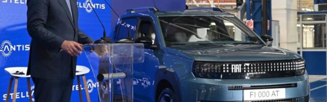 Vučić: Stellantisu potrebno 1.000 radnika, fabrika će ove godine da proizvede 100.000 vozila