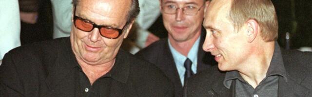 "Ponudio sam Putinu posao": Slavni glumac otkrio šta je razgovarao sa ruskim predsednikom (FOTO)