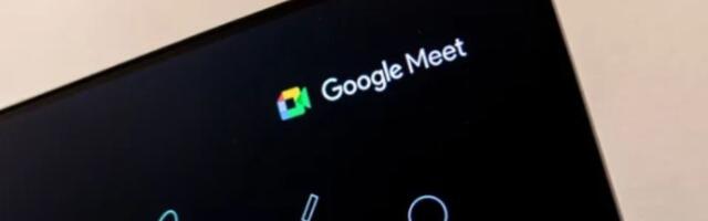 Google Meet sada omogućava deljenje sadržaja direktno sa eksterne kamere