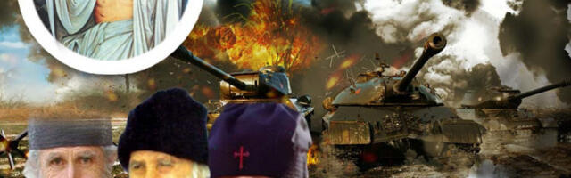 ČEKAJU NAS RAT, GLAD I VELIKE PROMENE, ALI KRAJ NEĆE BITI MRAČAN: Evo šta su predvideli veliki duhovnici pravoslavlja – starci Pajsije, Jefrem, Porfirije…