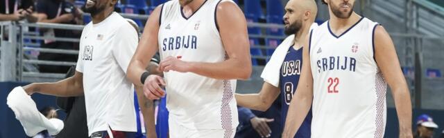 SRBIJA PROTIV KIPRA BEZ NAJBOLJIH IGRAČA: Nema Jokića i Bogdana između ostalih!