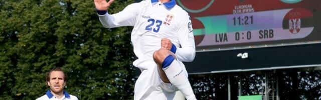 Vlahović: Nije bilo lako. Protiv Engleza idemo na pobedu